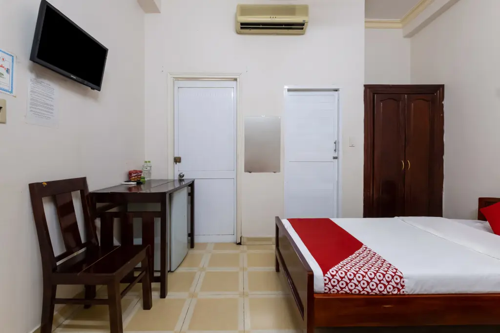 остров Фукуок: Oyo 390 Hoa Cat Hotel