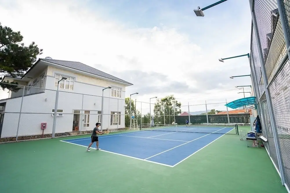 Далат: Navy Hotel Da Lat
