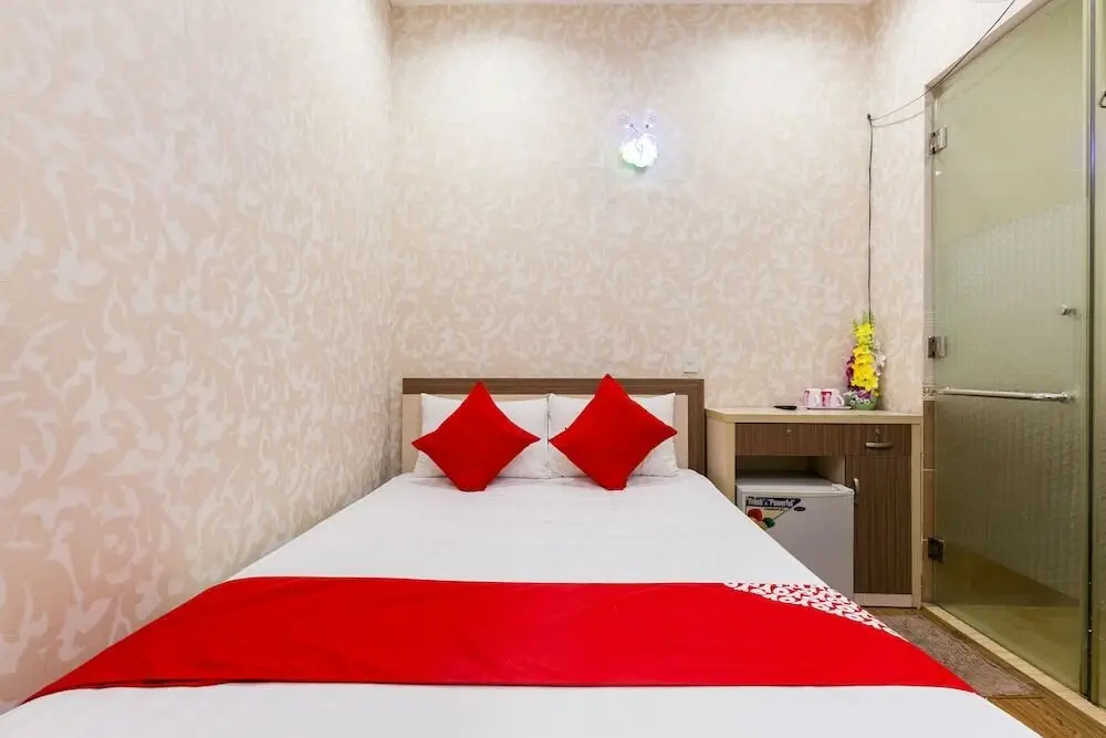 Хошимин: Oyo 425 Seven Stars Hotel