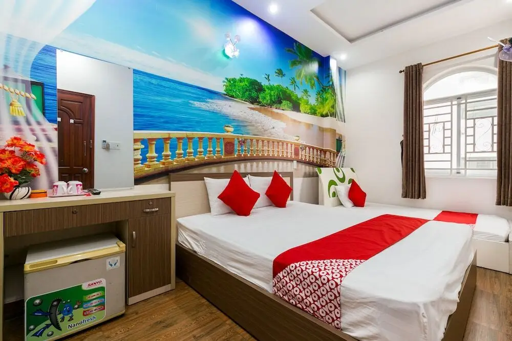 Хошимин: Oyo 425 Seven Stars Hotel
