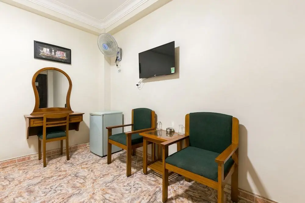Хошимин: Oyo 441 Mai Son Tai Hotel