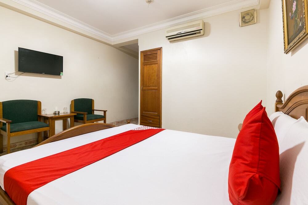 Хошимин: Oyo 441 Mai Son Tai Hotel