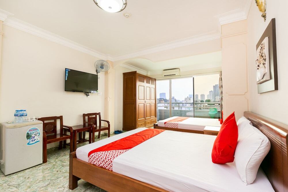 Хошимин: Oyo 441 Mai Son Tai Hotel