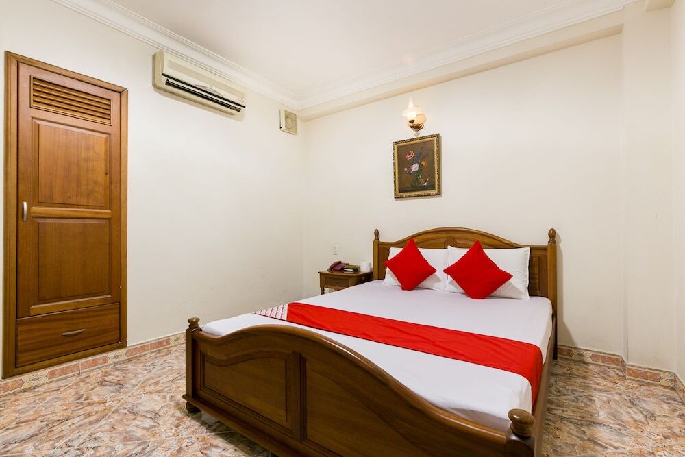 Хошимин: Oyo 441 Mai Son Tai Hotel