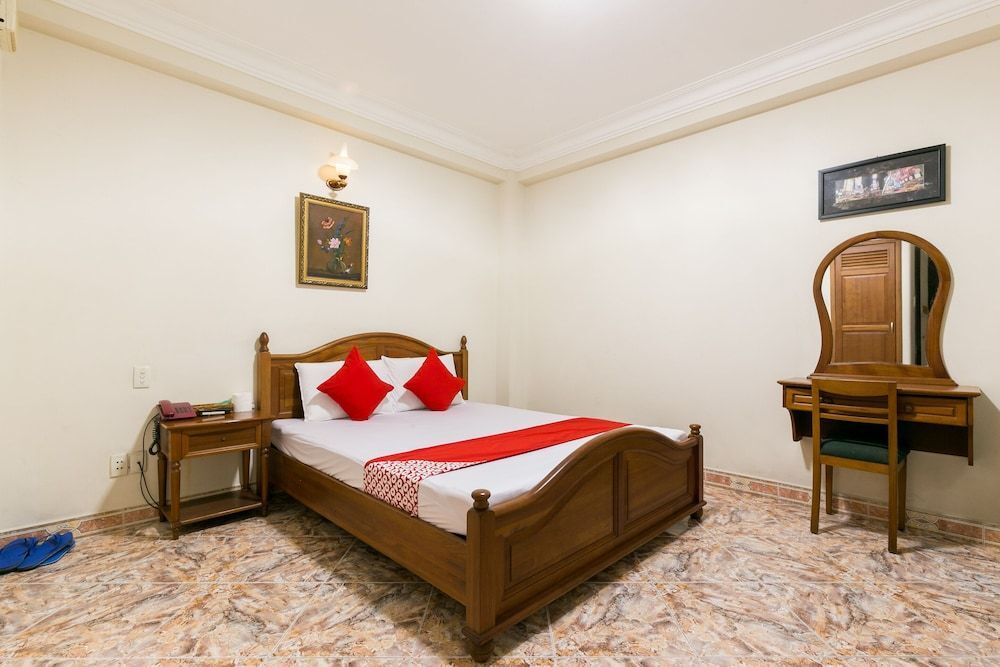 Хошимин: Oyo 441 Mai Son Tai Hotel