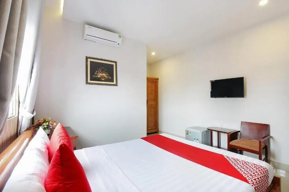 Хошимин: Oyo 441 Mai Son Tai Hotel