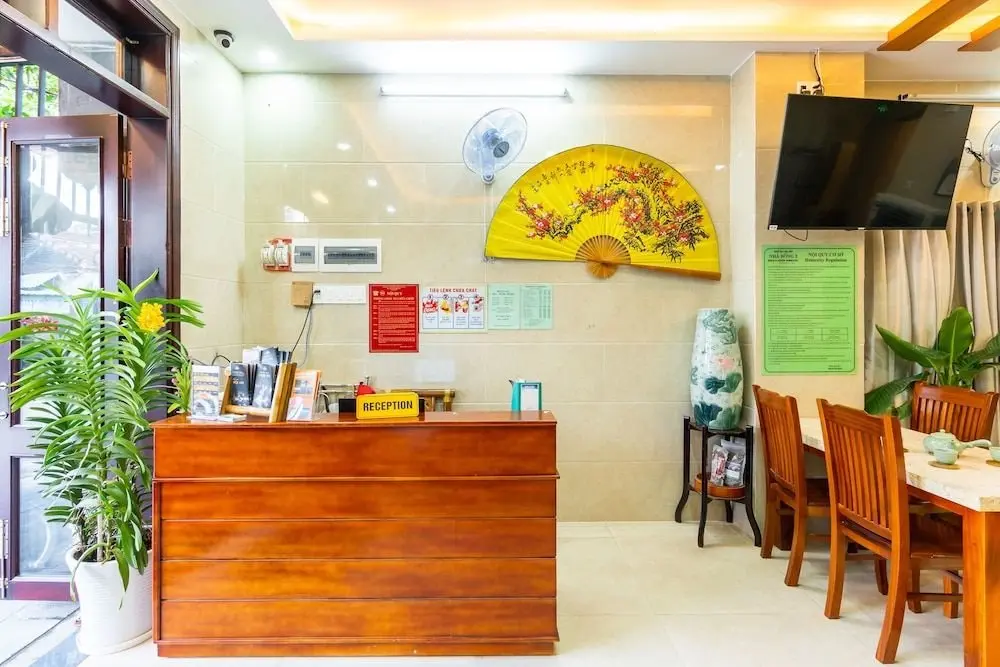 Хойан: OYO 451 Bong House Homestay 2