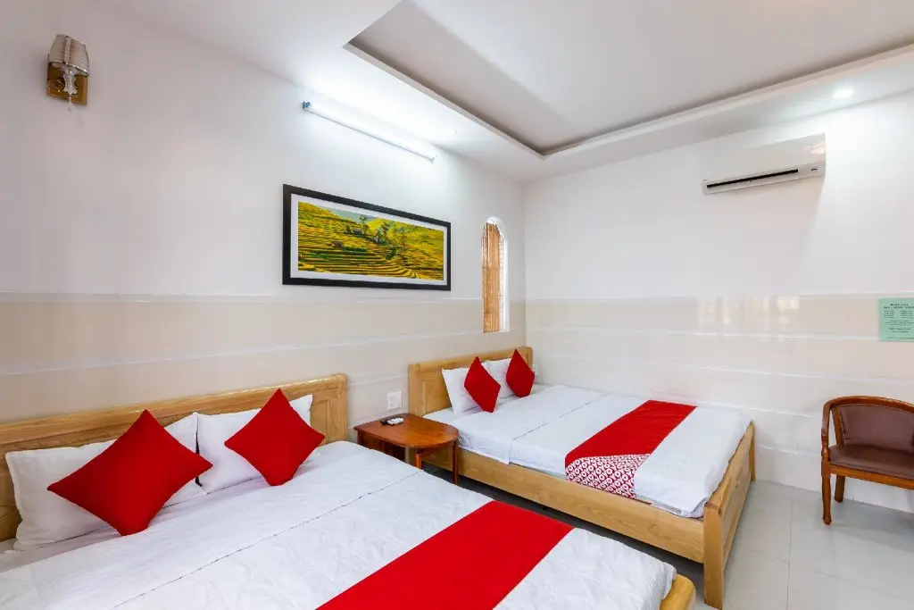 Хойан: OYO 451 Bong House Homestay 2