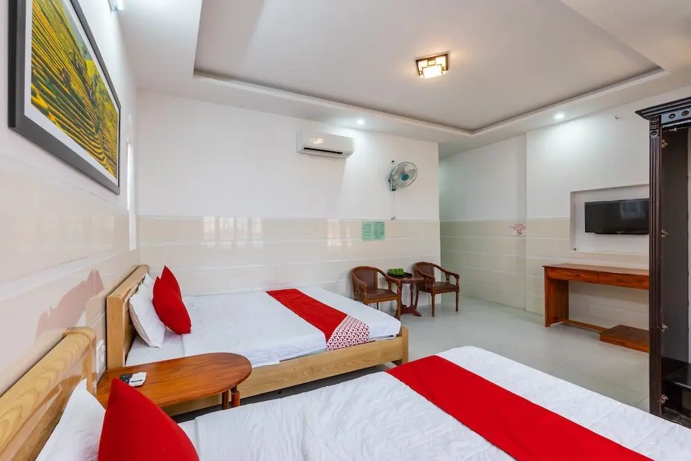 Хойан: OYO 451 Bong House Homestay 2