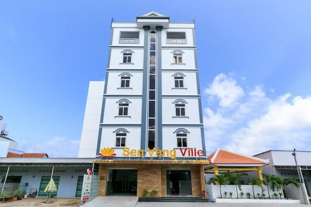 остров Фукуок: Sen Vang Ville