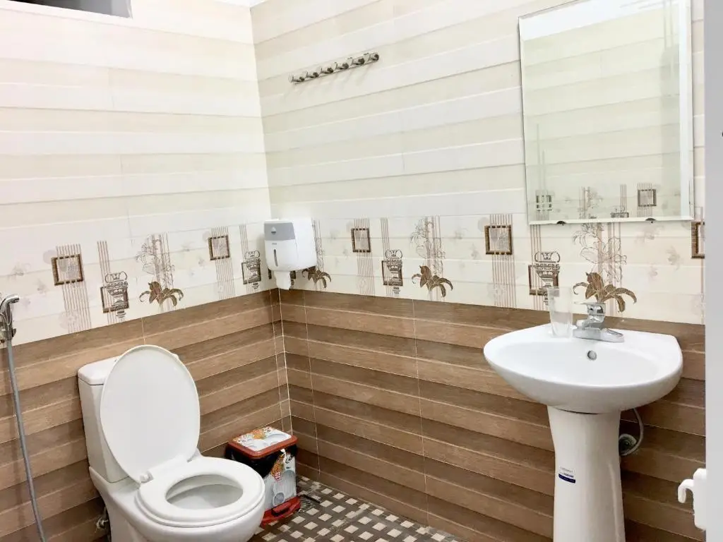 Хайфон: Domik Homestay - Cát Bà