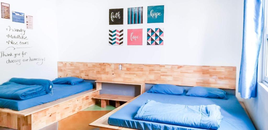 Хайфон: Domik Homestay - Cát Bà