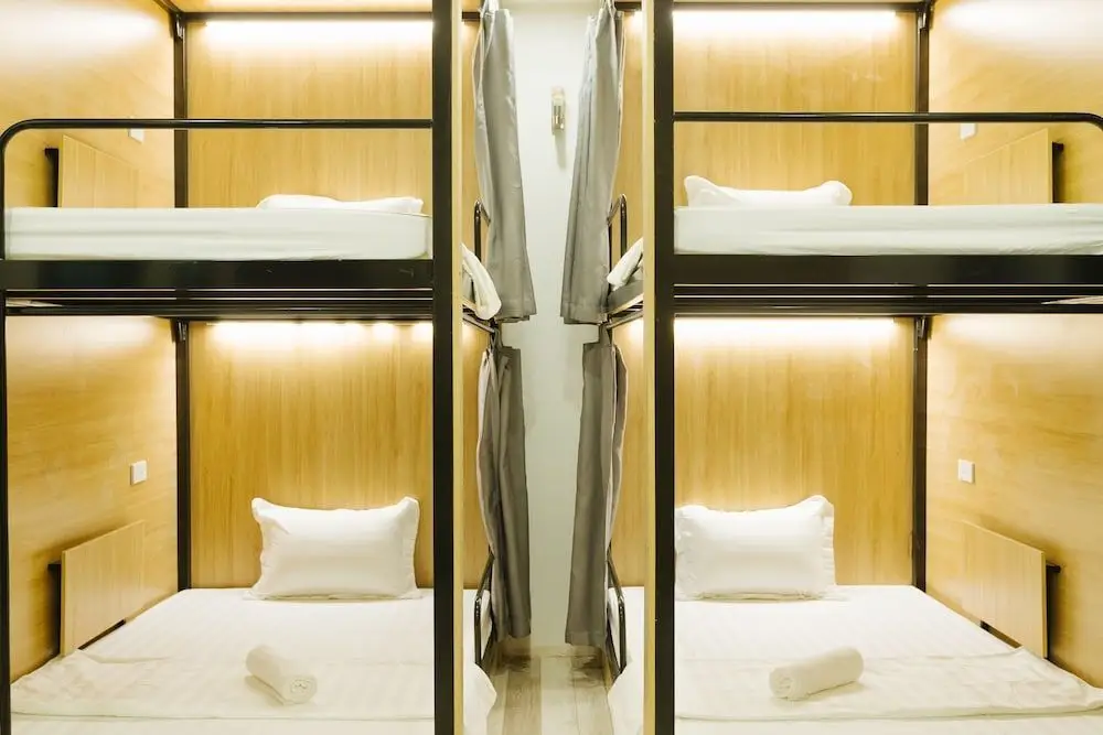Ханой: The Eighty8 Hanoi Hostel