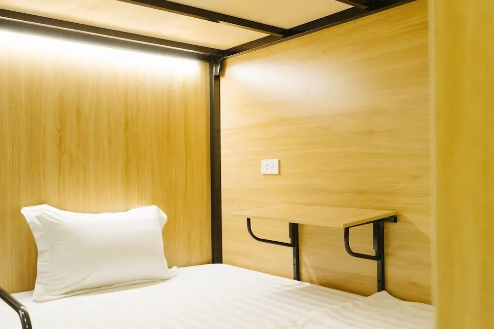 Ханой: The Eighty8 Hanoi Hostel