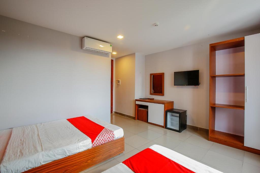 Дананг: OYO 491 Truong Sa Hotel