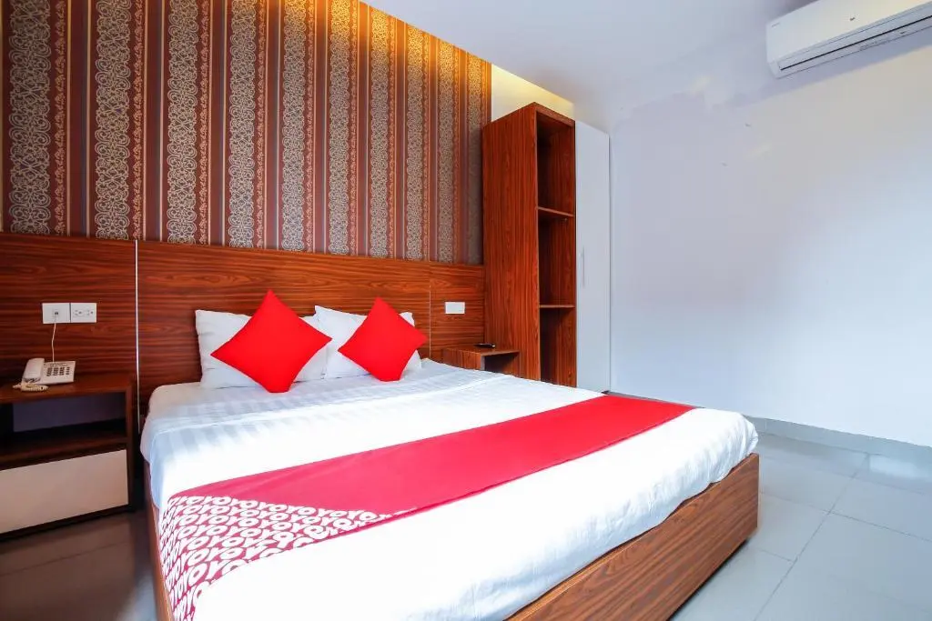 Дананг: OYO 491 Truong Sa Hotel