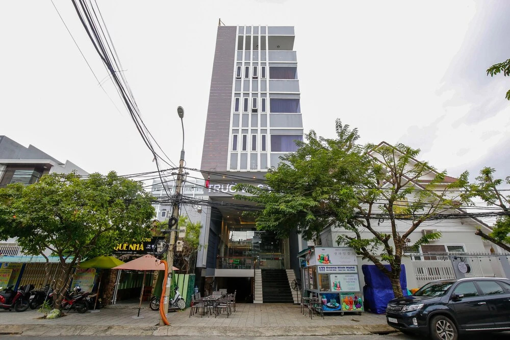 Дананг: OYO 491 Truong Sa Hotel