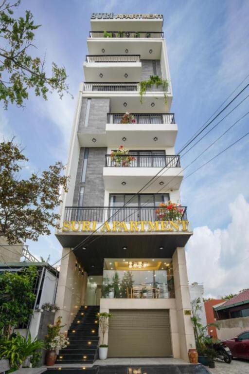 Suri Apartment & Hotel Danang — фото 1