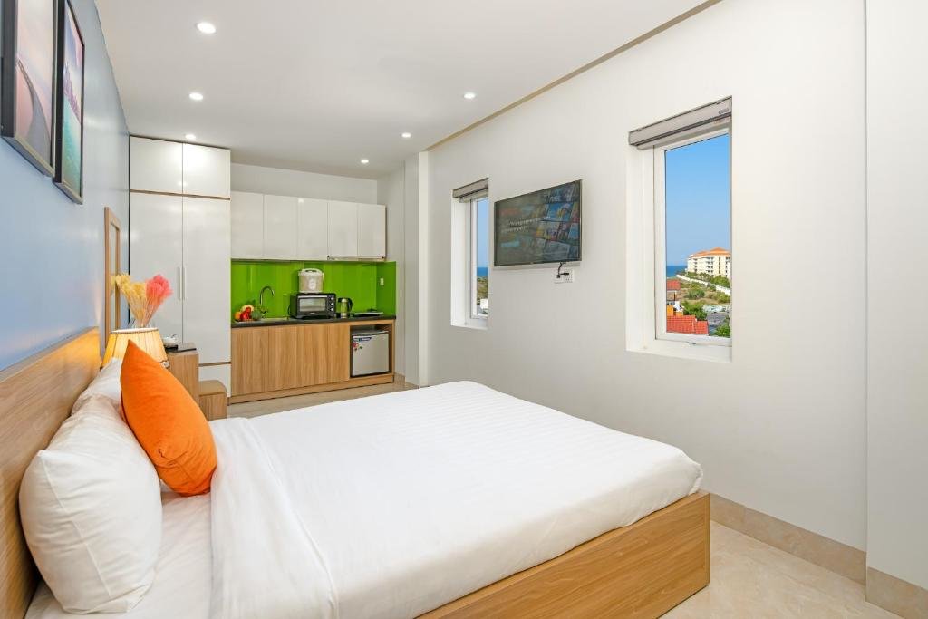 Дананг: Suri Apartment & Hotel Danang
