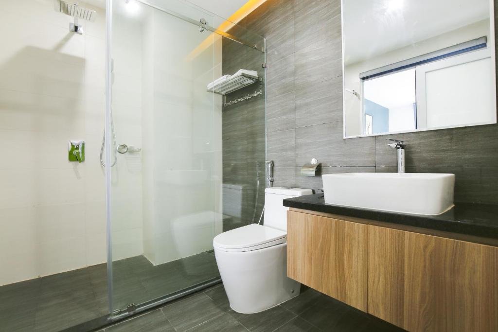 Дананг: Suri Apartment & Hotel Danang