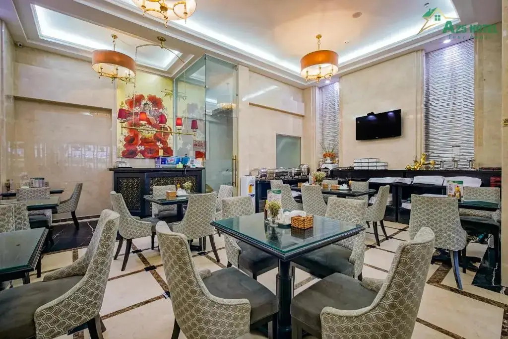Хошимин: A25 Hotel - 06 Truong Dinh