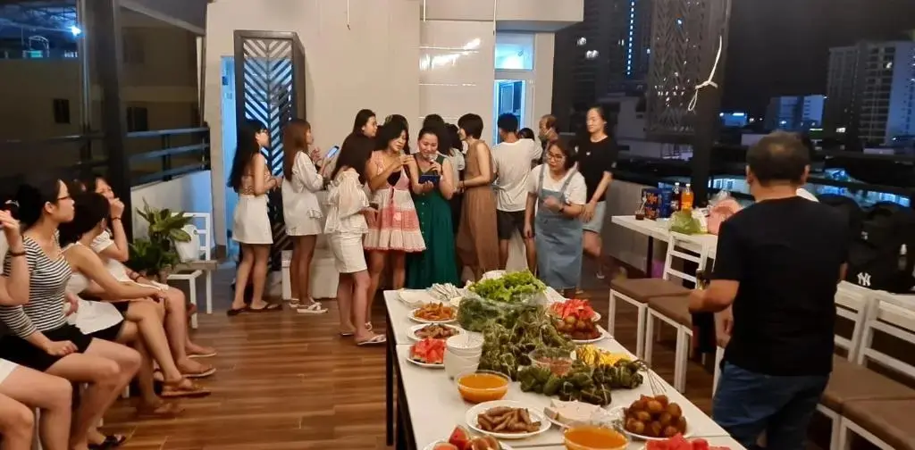 Нячанг: Yen Vang Hotel & Apartment