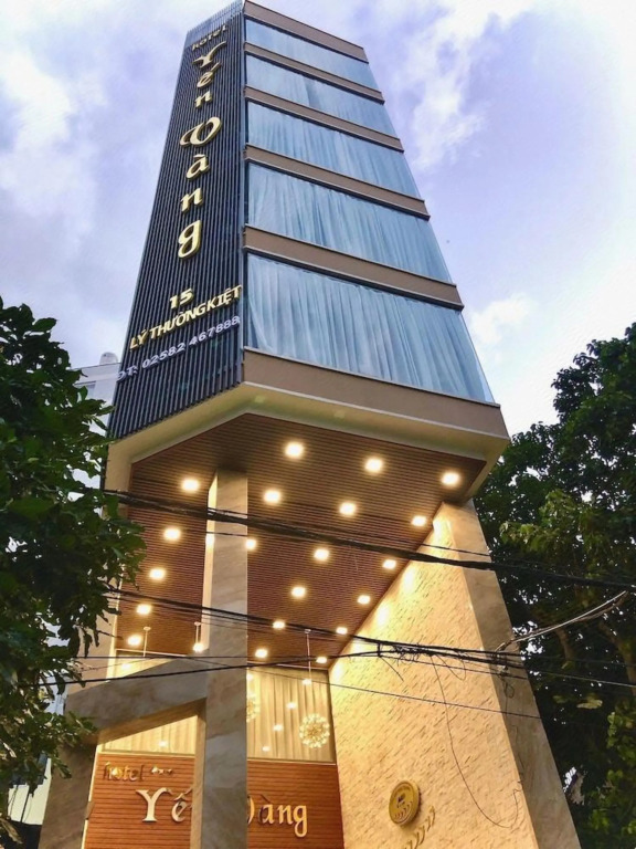 Нячанг: Yen Vang Hotel & Apartment