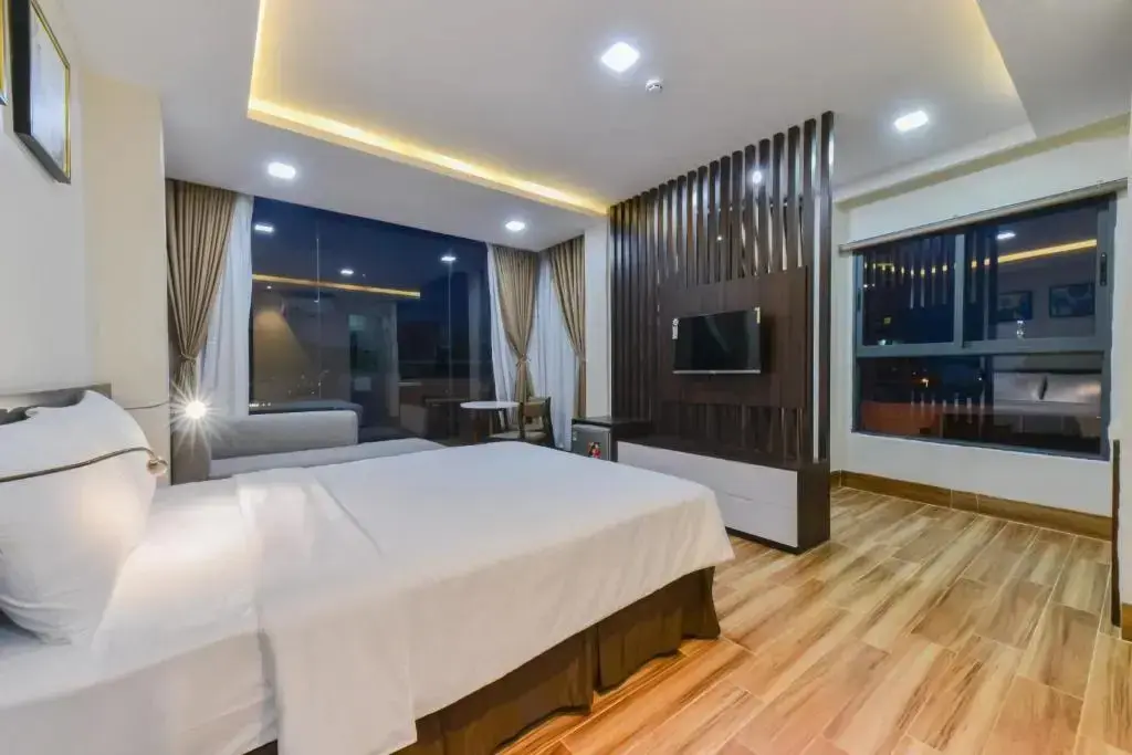 Нячанг: Yen Vang Hotel & Apartment