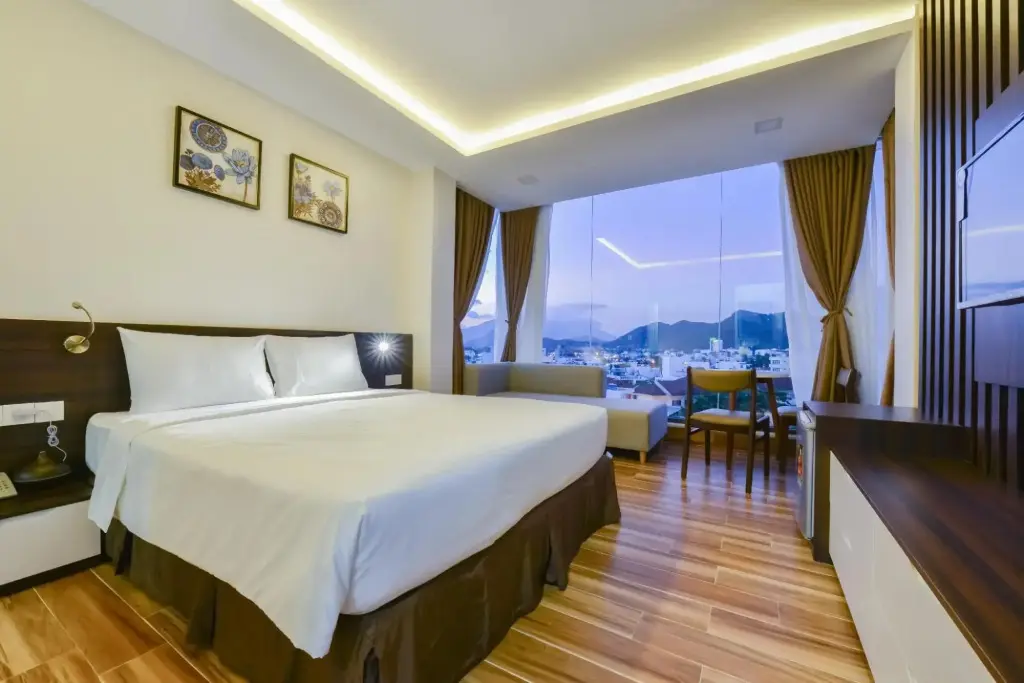 Нячанг: Yen Vang Hotel & Apartment