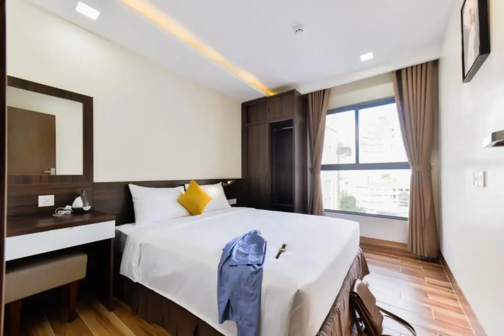 Нячанг: Yen Vang Hotel & Apartment