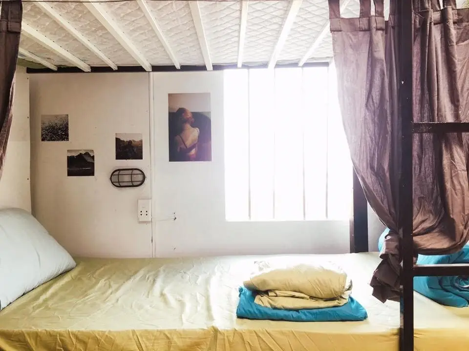 остров Фукуок: Hostel The God Father