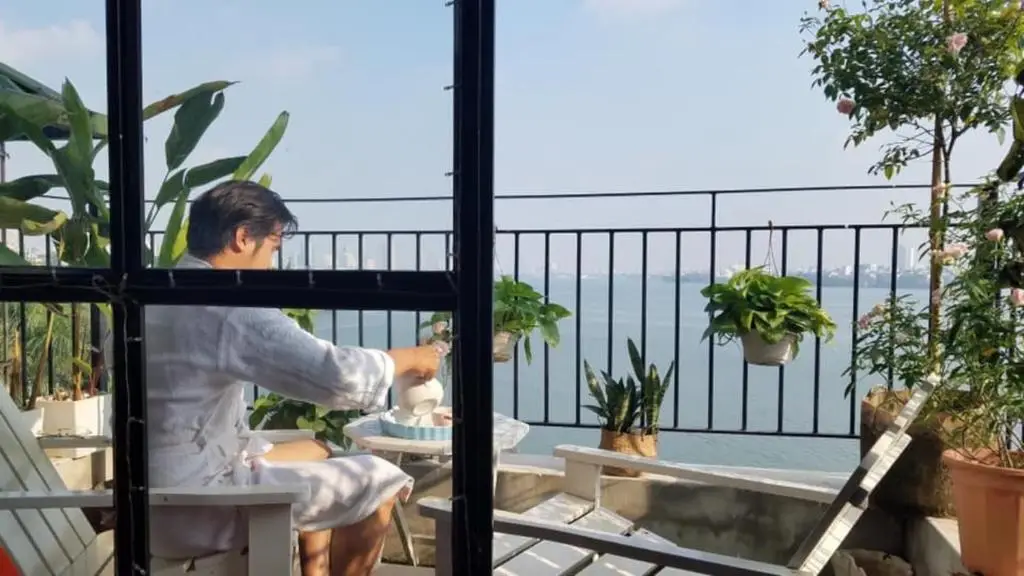 Ханой: Manmo Nha Minh Homestay