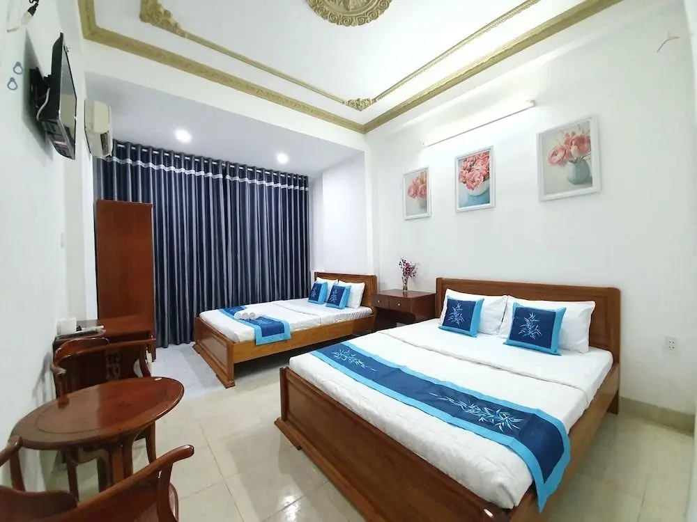 Hotel AN TINH — фото 1