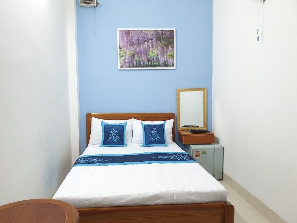 Хошимин: Hotel AN TINH