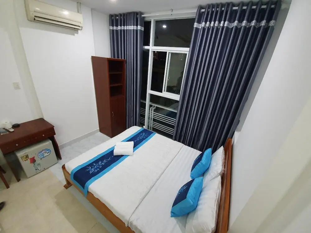 Хошимин: Hotel AN TINH