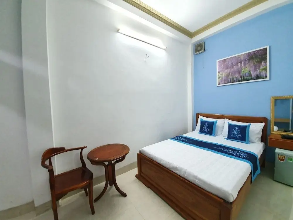 Хошимин: Hotel AN TINH