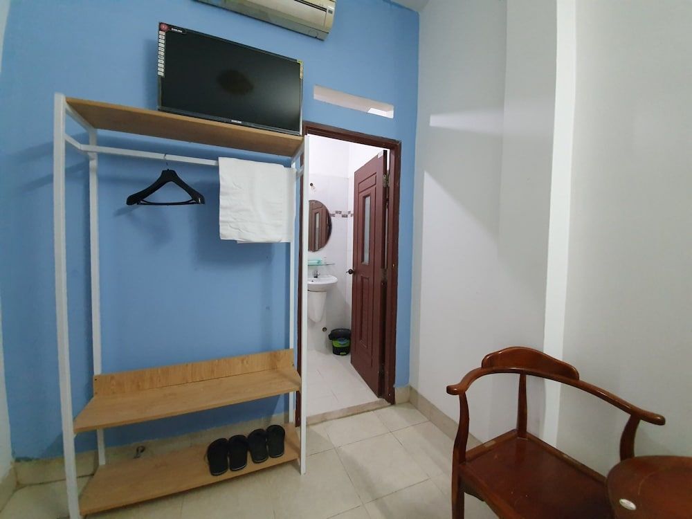 Хошимин: Hotel AN TINH
