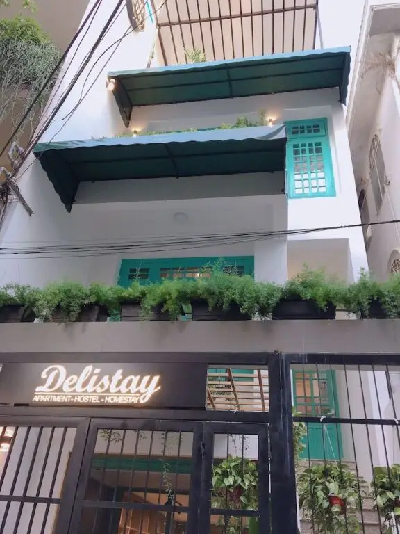 Дананг: Delistay - Hostel