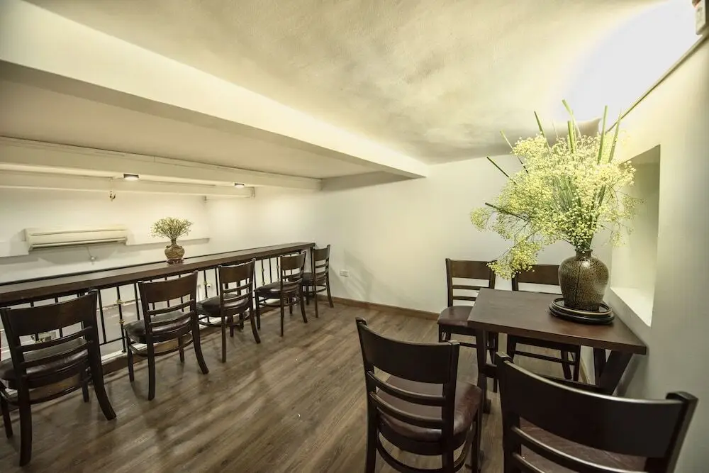 Ханой: O Quan Chuong Homestay and Coffee