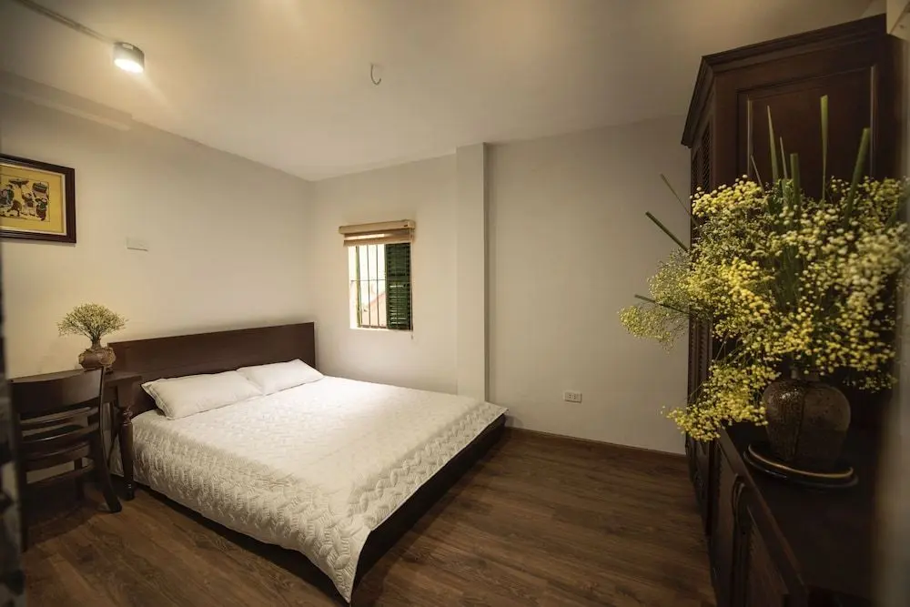 Ханой: O Quan Chuong Homestay and Coffee
