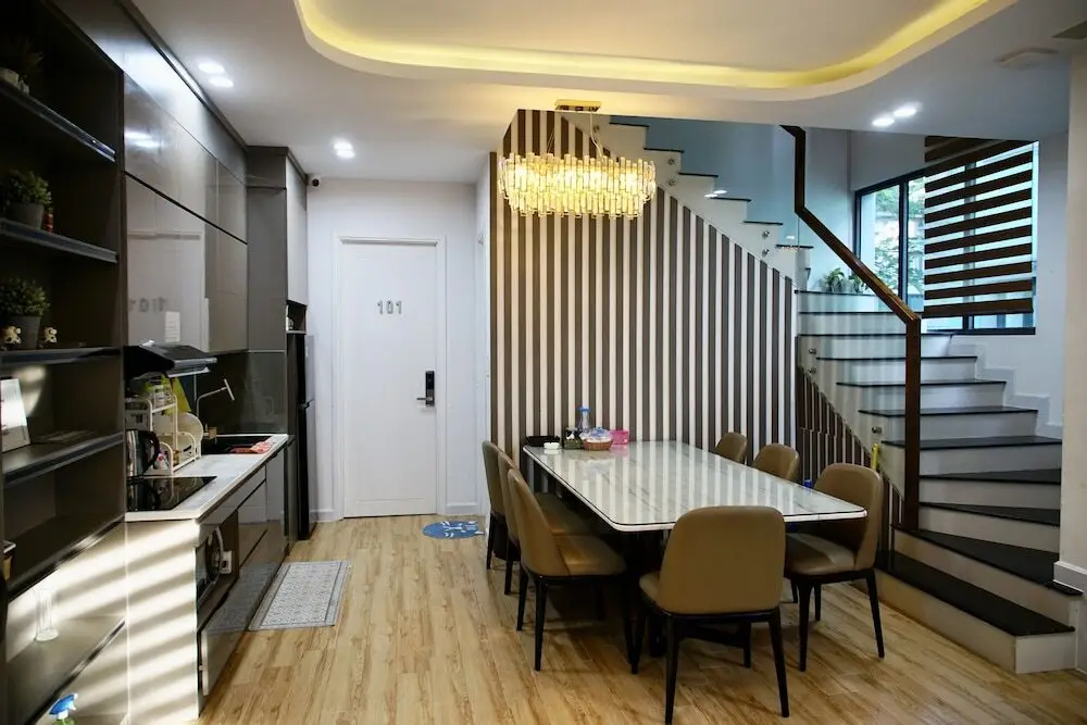 остров Фукуок: Stork Phu Quoc Homestay - Hostel