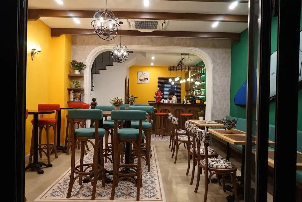 остров Фукуок: Stork Phu Quoc Homestay - Hostel
