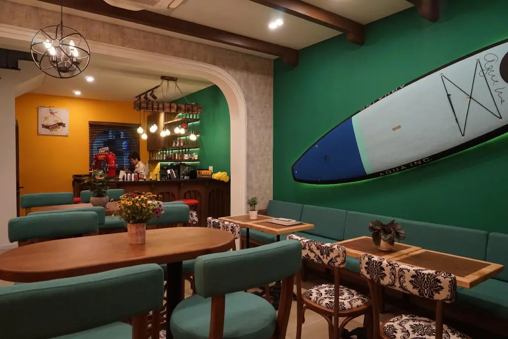 остров Фукуок: Stork Phu Quoc Homestay - Hostel
