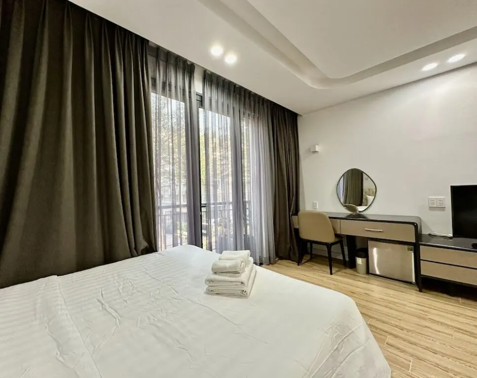 остров Фукуок: Stork Phu Quoc Homestay - Hostel