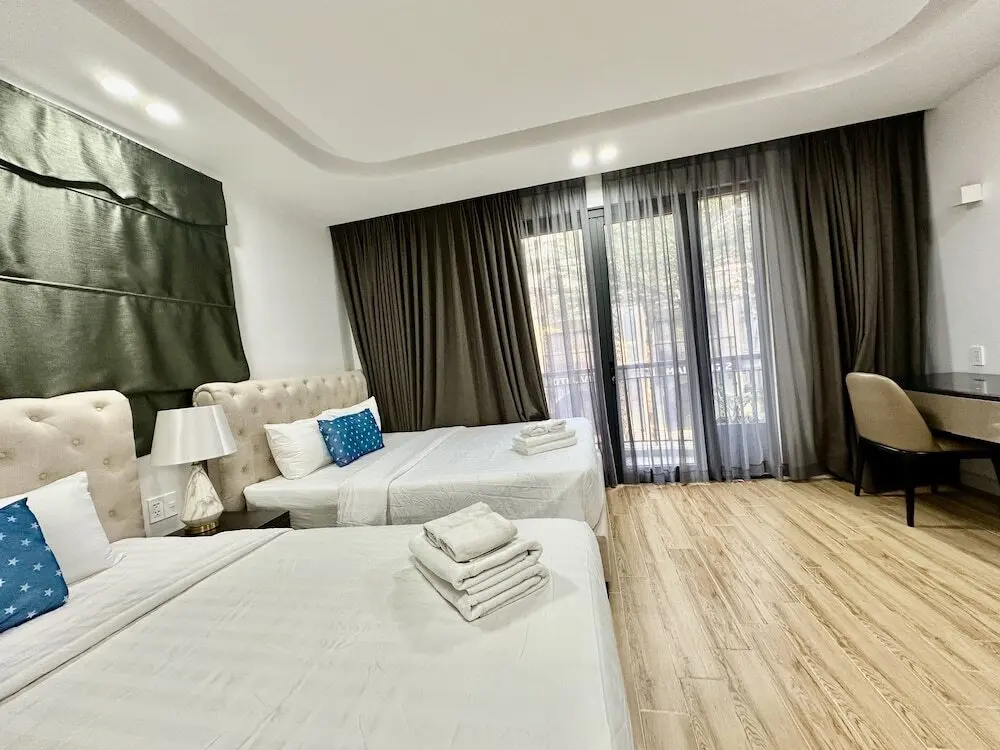 остров Фукуок: Stork Phu Quoc Homestay - Hostel