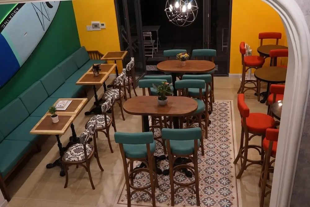 остров Фукуок: Stork Phu Quoc Homestay - Hostel