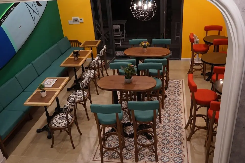 остров Фукуок: Stork Phu Quoc Homestay - Hostel