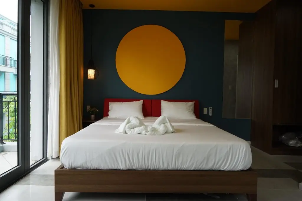 остров Фукуок: Stork Phu Quoc Homestay - Hostel