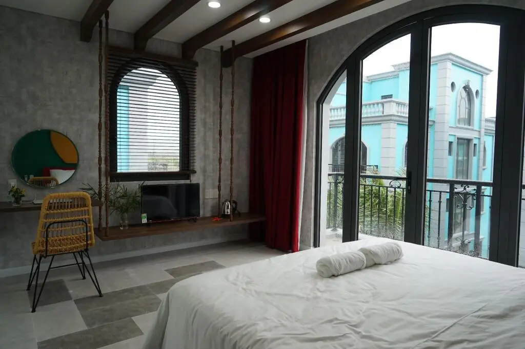 остров Фукуок: Stork Phu Quoc Homestay - Hostel