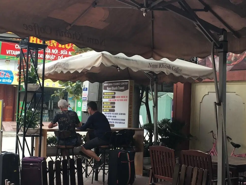 Ниньбинь: Nam Khanh Hostel